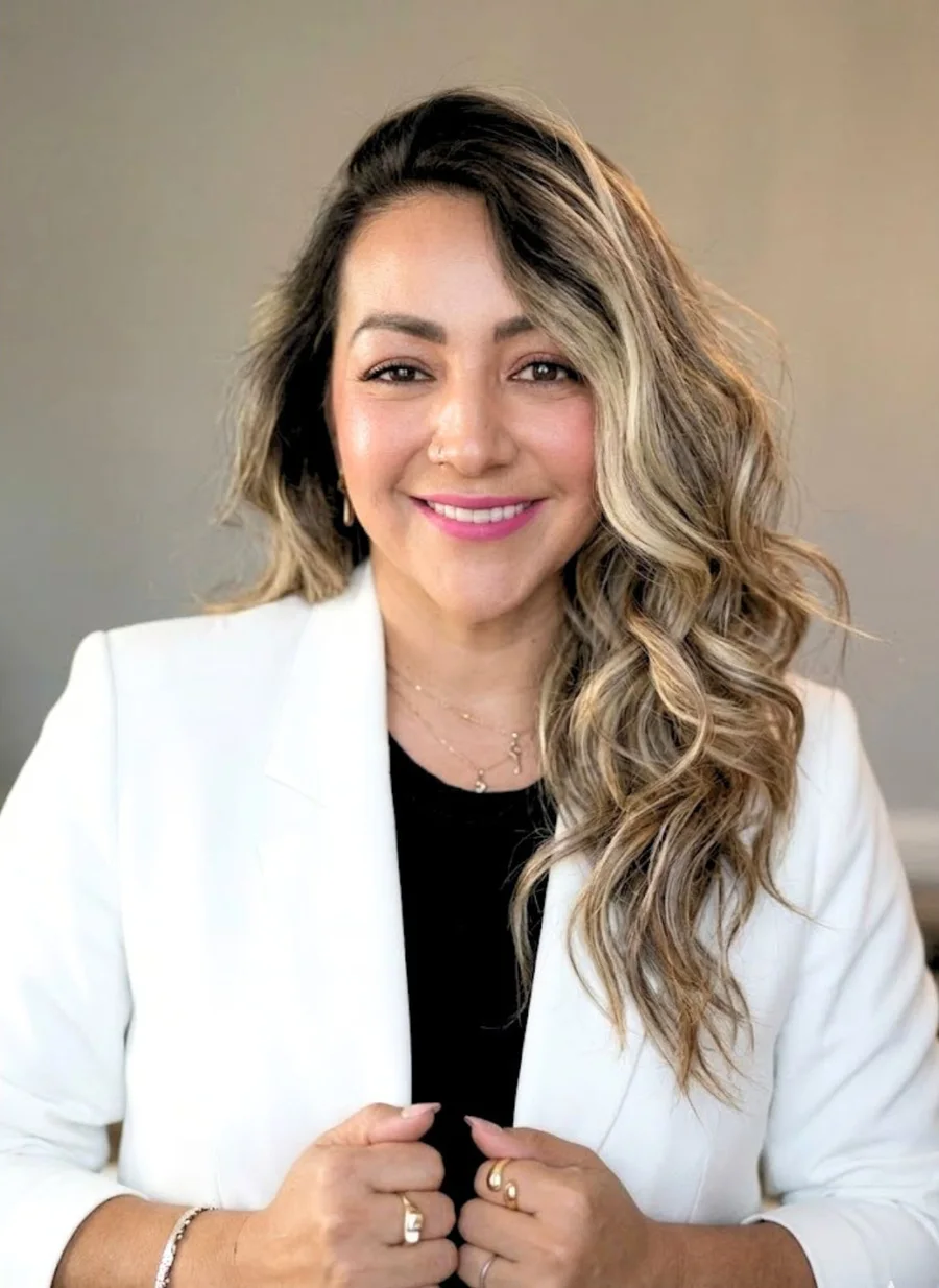 Maruu Cruz, co-founder of Better Together Foundation